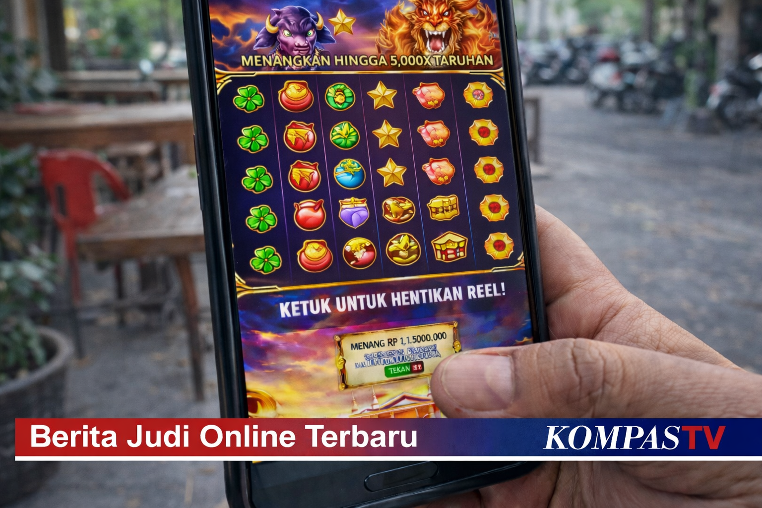 Galeri foto Jitu777 • Pilihan Tepat Pecinta Game Digital yang Cari Sensasi Baru di Jakarta